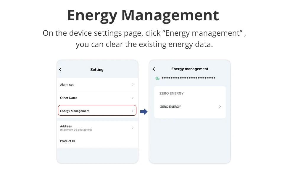 Zemismart 120A Zigbee RS485 Smart Energy Meter 3-Phasen-Leistungsmonitor Kompatibel mit Tuya Herausziehbare Split-Core-CTs 120V 240V – Detail 9