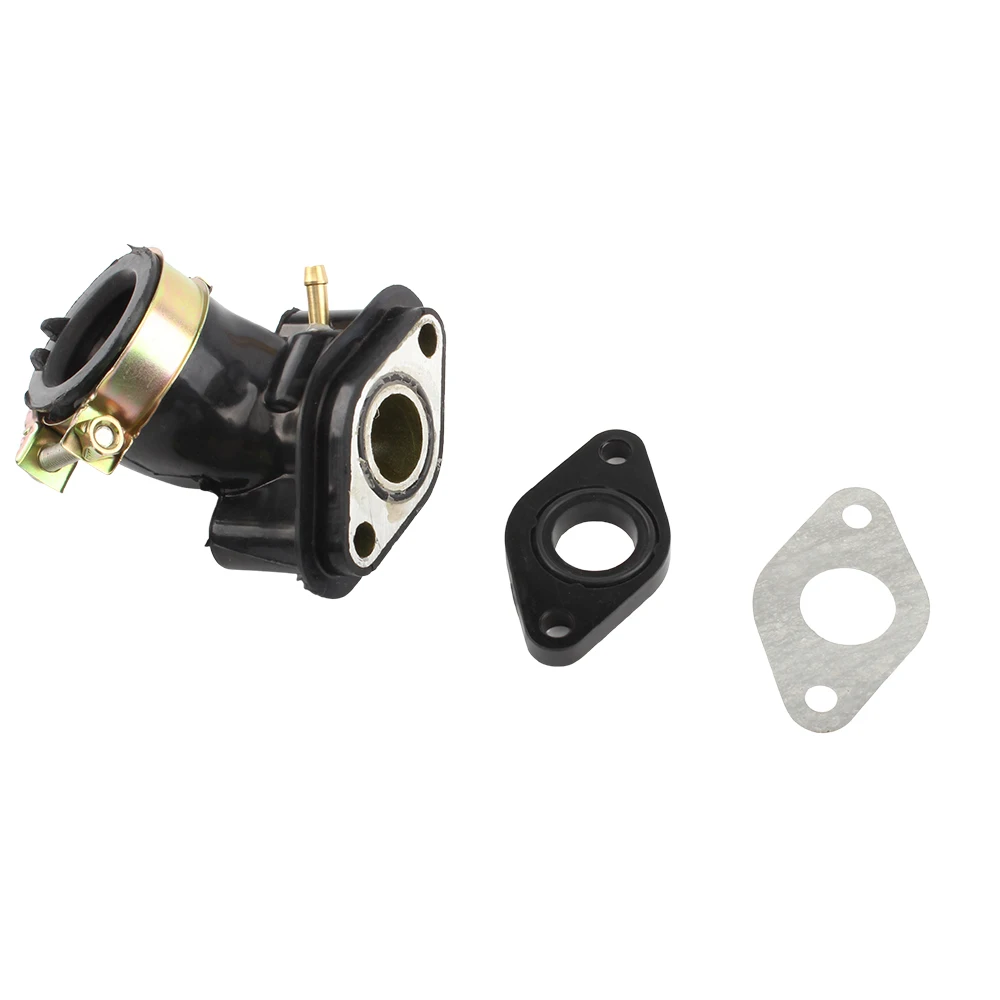 Conjunto de carburador de motocicleta adequado pd18j para scooters gy6 ciclomotores 4t 18mm 139qmb 139qma cvk acessórios carb