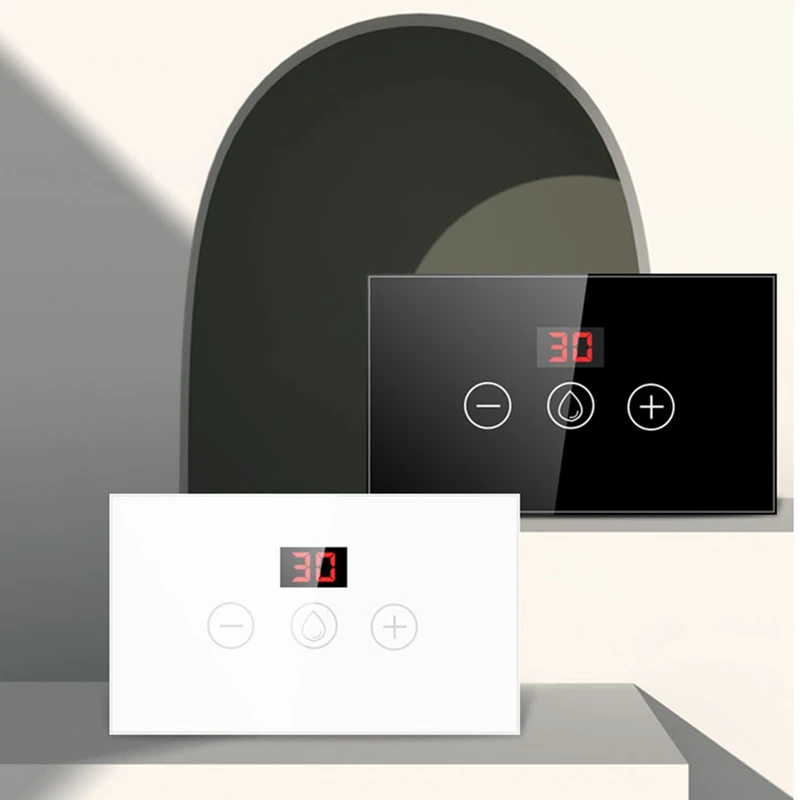 Inteligentny kocioł Wi-Fi Standard amerykański Inteligentny przełącznik podgrzewacza wody Sterowanie aplikacją Tuya Smart Life Współpracuje z Alexą dla Google