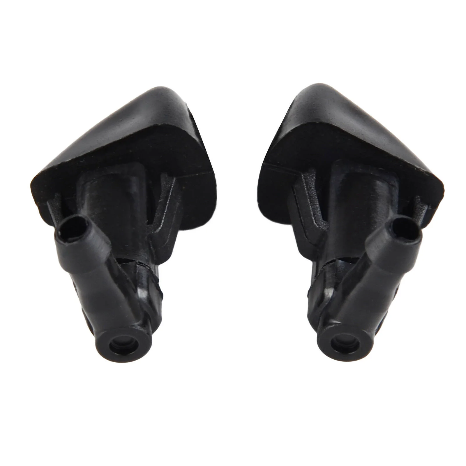 2 шт., насадка для омывателя лобового стекла, распылитель воды для Honda Accord 2003-2007, эффективно продлевает на весь срок службы щетки стеклоочистителя