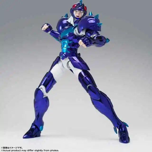 

Bandai Saint Seiya Anime Figures SAINT CLOTH MYTH EX Gamma Phecda Thor Action Figures Toys Kids Gifts 25cm Model Doll in Stock