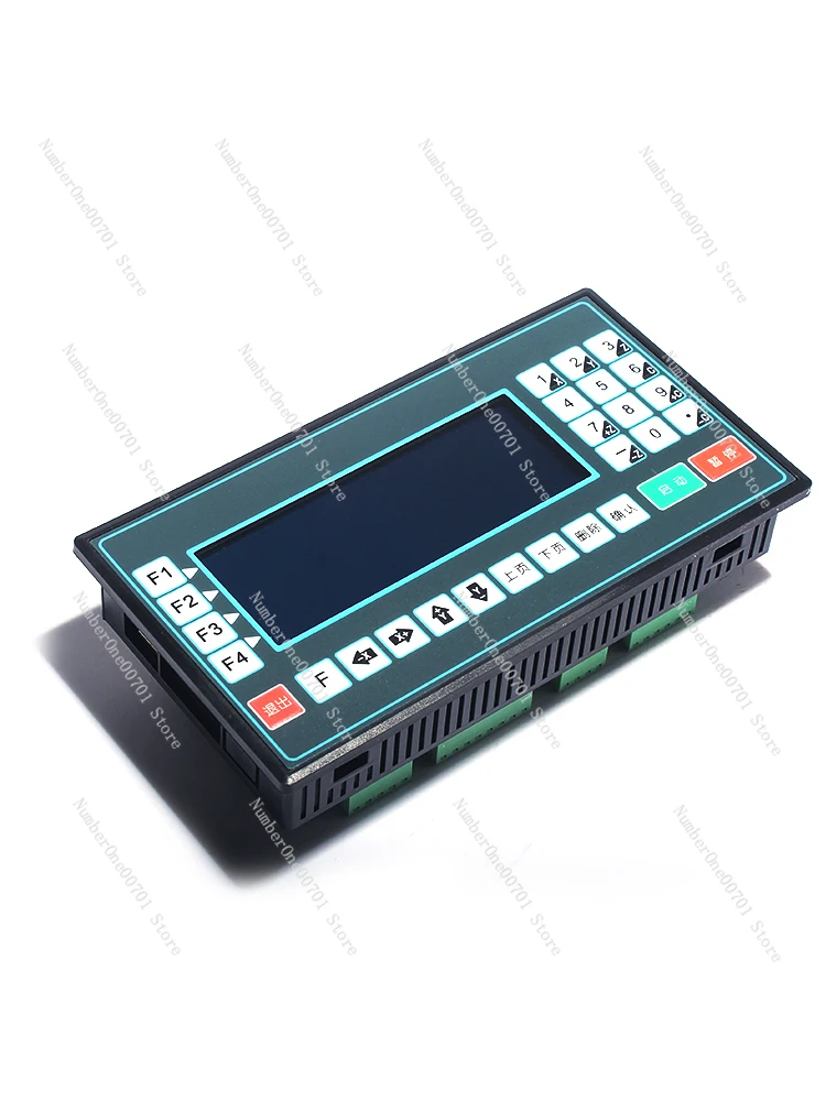 TC55 programmable controller, stepper/servo motor controller numerical control bench drill, punch feeding