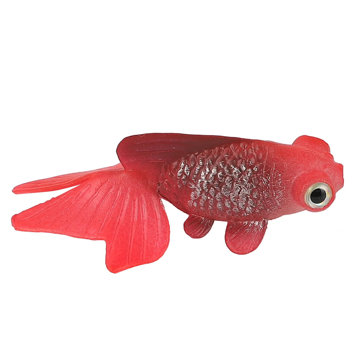 Fish Tank Landscaping Simulation Luminous Goldfish Playground Decoration Aquarium Artificial Shine Hospital Ornament Silica Gel