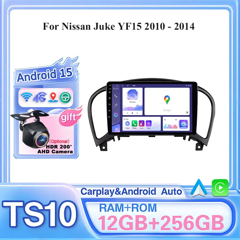 Android Car For Nis… - image