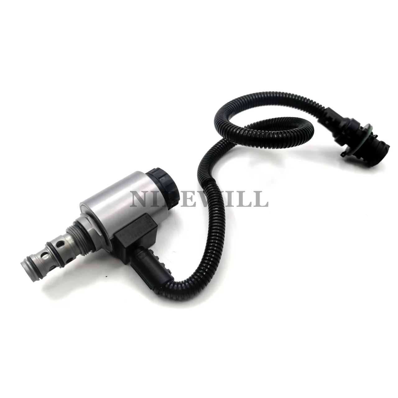 Engineering Machinery Parts for L105 L120E L150E L180E L220D Wheel Loader Solenoid Valve VOE11144019