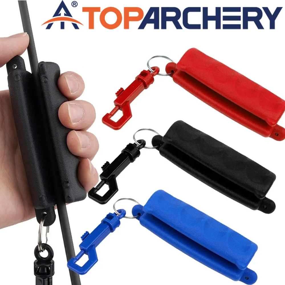 Extractor de Flechas Antideslizante con Agarre de Goma, Herramienta para Remover Flechas de Tiro con Arco para Tiro al Blanco/Tiro 3D, Accesorios de Arquería