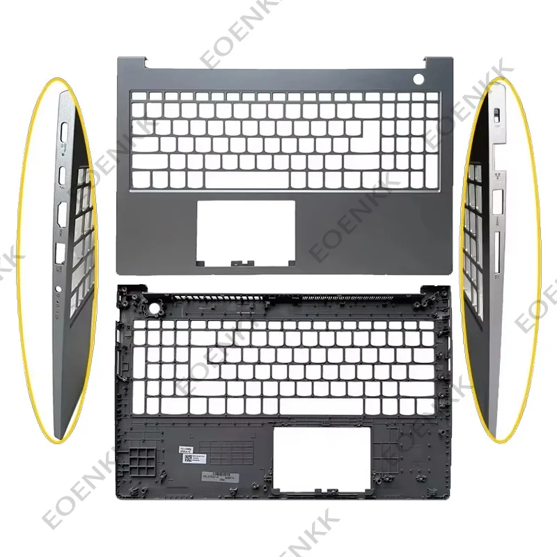 LCD Back Cover/Palmrest/Front Bezel/Bottom Case NEW Replace Laptop Case For Lenovo Thinkbook 15 G2 ITL 15 G2 ARE 15 G3 ITL/ ACL image 4