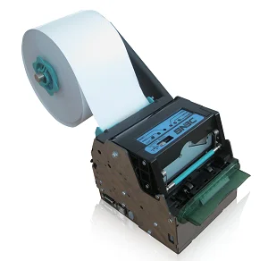 طابعة كشك حرارية 3 بوصة 80 مم BK-T680 مع طابعة كشك مدمجة ذاتية القطع BK-T680 لكشك الخدمة الذاتية