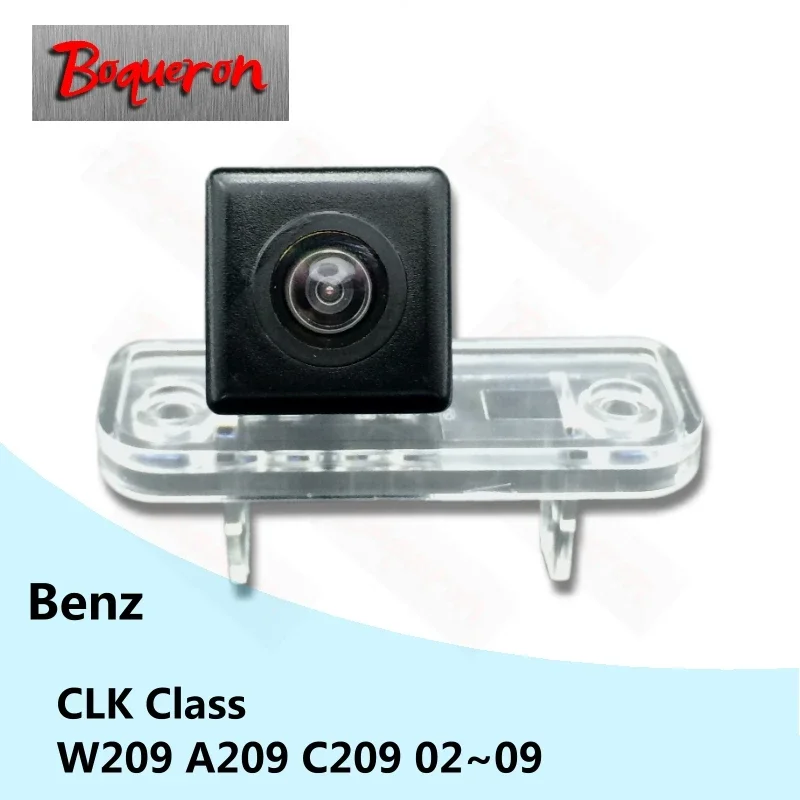 

for Mercedes Benz CLK Class W209 A209 C209 02~09 HD CCD Night Vision Backup Parking Reverse Camera Car Rear View Camera NTSC PAL