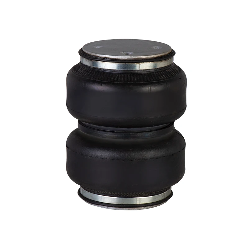 

2E6X2 Air Ride Suspension Double Convolute Rubber air Spring/air Bag Bellows Shock Absorber