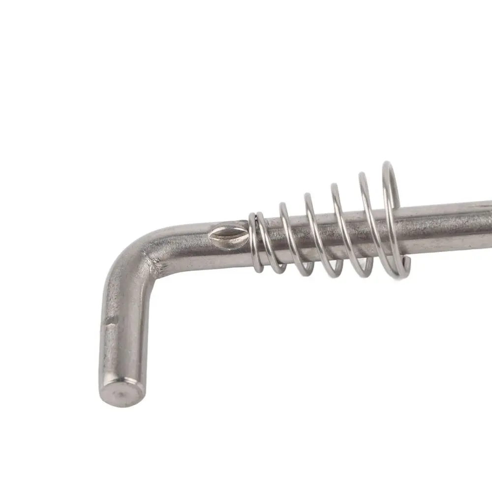 Stainless Steel Lean Stabilizer Bar Tilt Thrust Rod​​ 9.8HP Lean Thrust Assembly​​ Thrust Rod​​