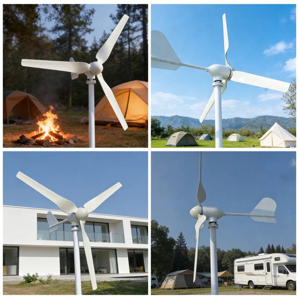 Thumbnail 4 - #31 Latest Small Wind Generators Offers
