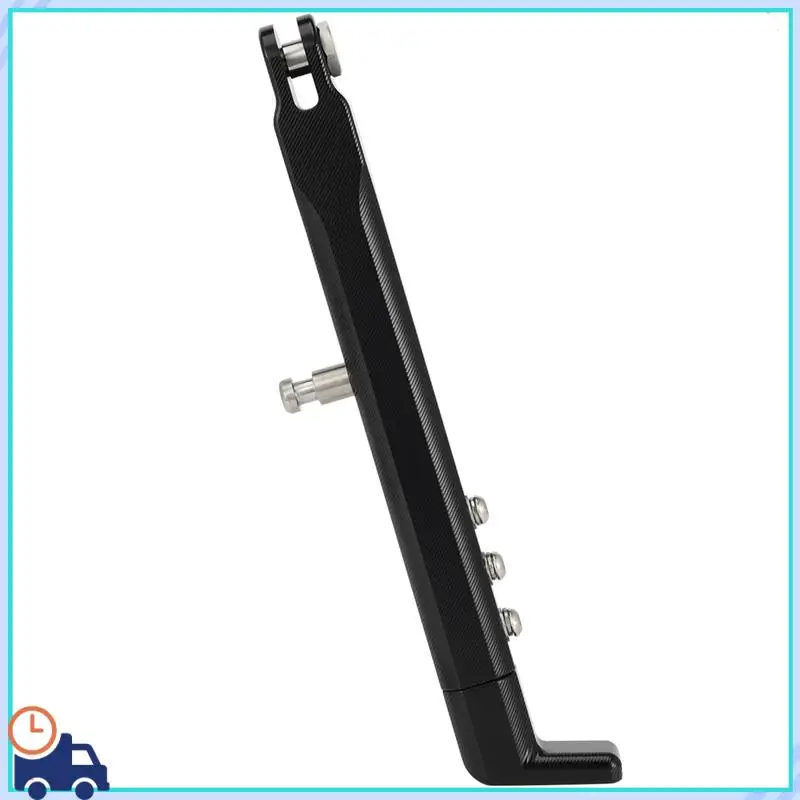 

Dirt Bike Kickstand Aluminum Side Stand Support Stand Adjustable For CRF XR RM KX KLX TTR 50Cc-200Cc Pit Bike