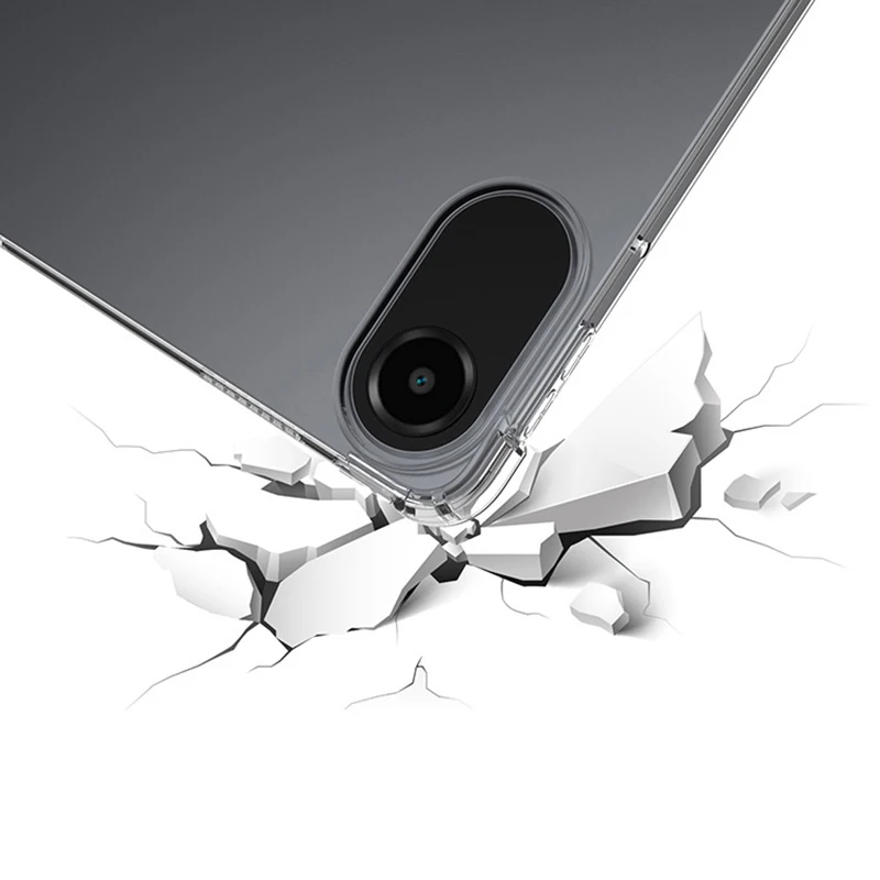 

Противоударный чехол для планшета Redmi Pad 2 11 "2025 прозрачная подушка безопасности, защитный чехол от падения для Xiaomi 7 Ultra 14 "2025