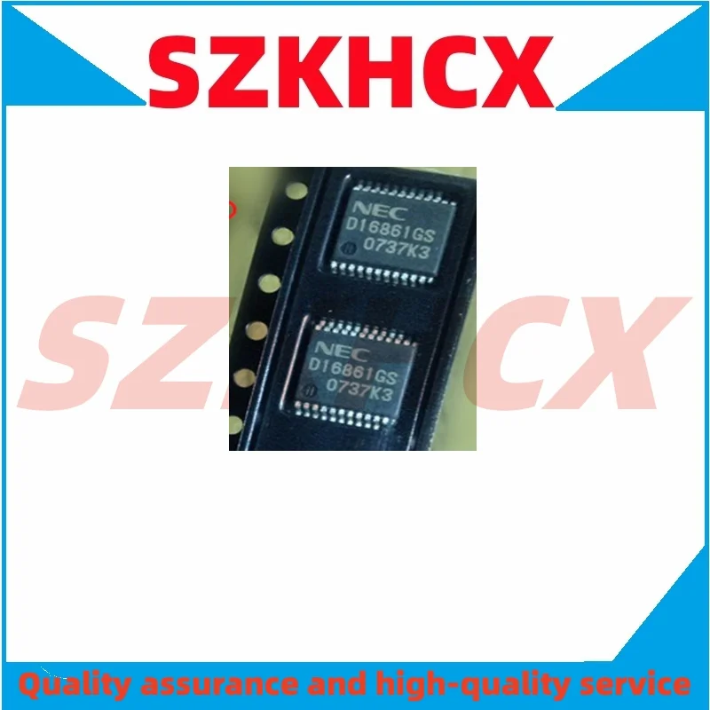 1PCS/LOT NEW UPD16861GS 16861GS SSOP24