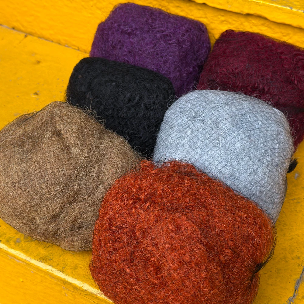 Extensões de Cabelo Humano Afro Kinky Bulk de 35g/Pacote para Dreadlocks e Tranças, 8 polegadas, para Reparo e Trançado