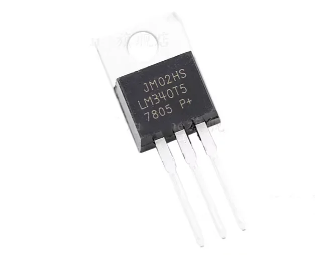 LM340T5 LM340T-5 TO-220 Chip Wholesale 10pcs