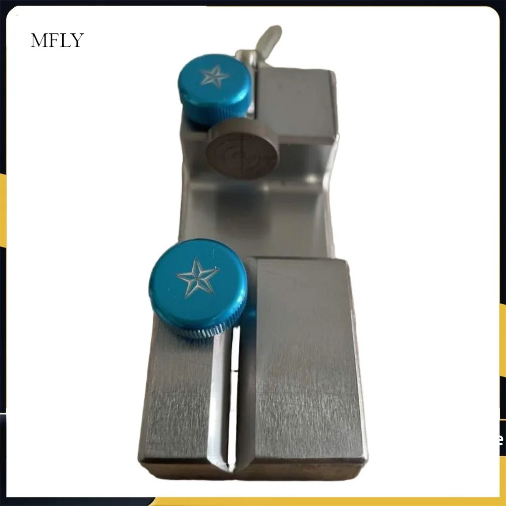 Gemstone Bonding Converter Gem Working Aligner Locator Horizontal Vertical Seat Dop Stick Transfer Jig Gem Stone Faceting Tool