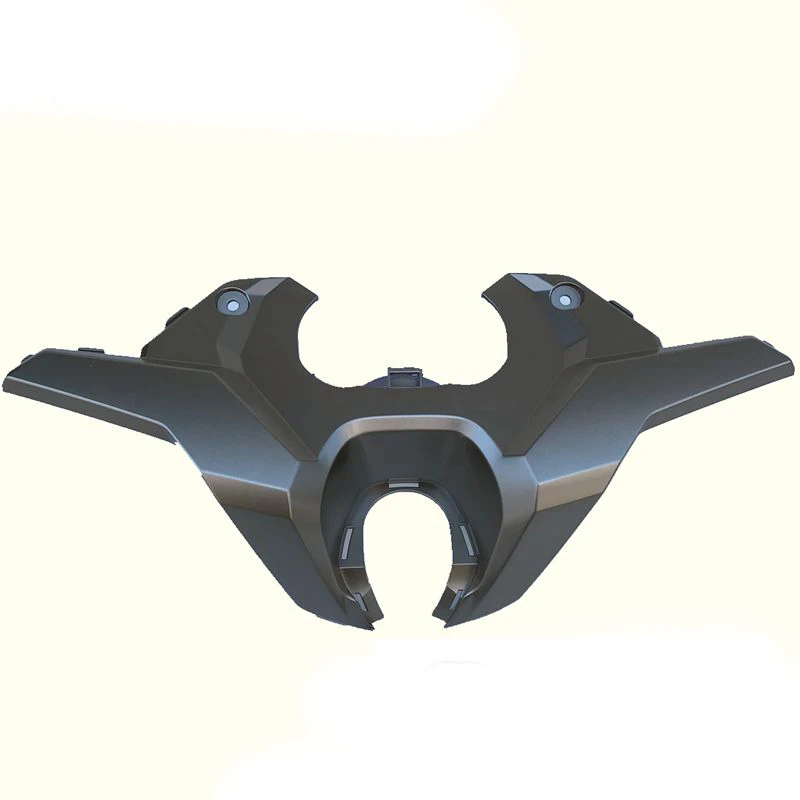 

Motorcycle Original Factory Main Lock Cover Shell Key Door Decorative for Kymco Domestic Xciting 400 S400