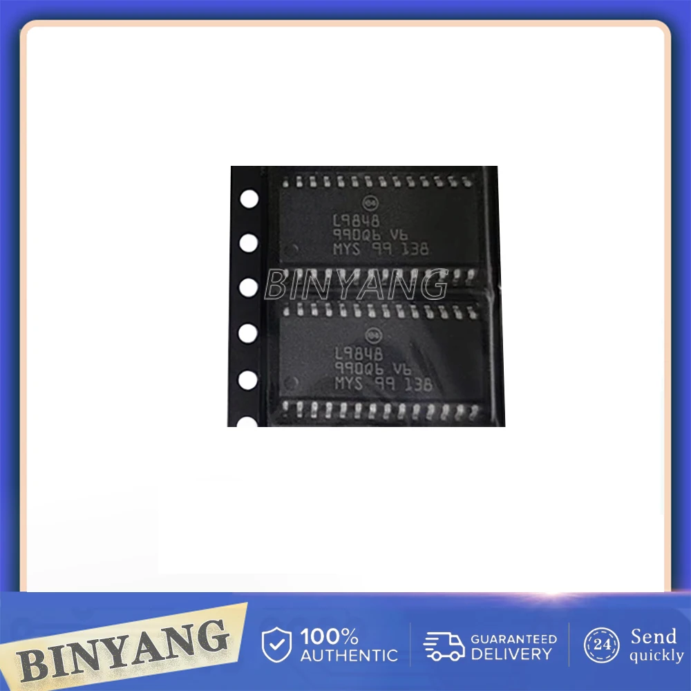 1PCS/lot L9848 SOP28 100% new imported original IC Chips Fast delivery