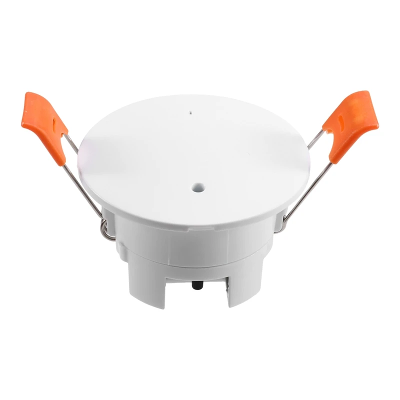 Zigbee-24G Smart Human Presence Sensor With Luminance Detection Accuracy Tuya Intelligent Human Micromotion Sensor