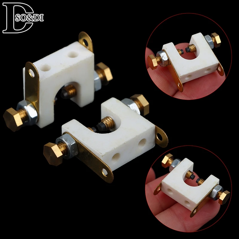 Pequena Faísca Descarga Eletrodo Inversor Máquina De Solda, Arco De Argônio, Descarregador De Alta Freqüência, Tungstênio Pólo Dia, 1Pc, 2,3 milímetros