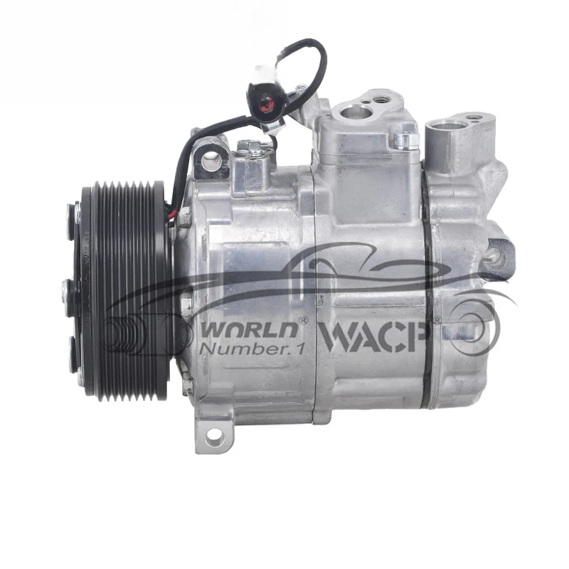 Factory Hot Selling 2006-2012 12V Car AC Compressor PXV16 8PK LR020449 LR012801