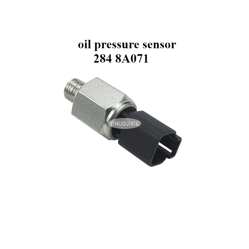 2848A071for Perkins 311B 312B Oil Pressure Sensor Pressure Switch 2848A071 Excavator Accessories