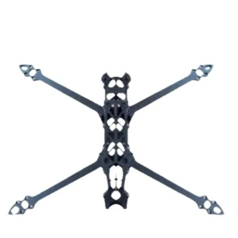 

2PCS MARK4 5 inch 6 inch 7 inch HD high definition full carbon fiber rack