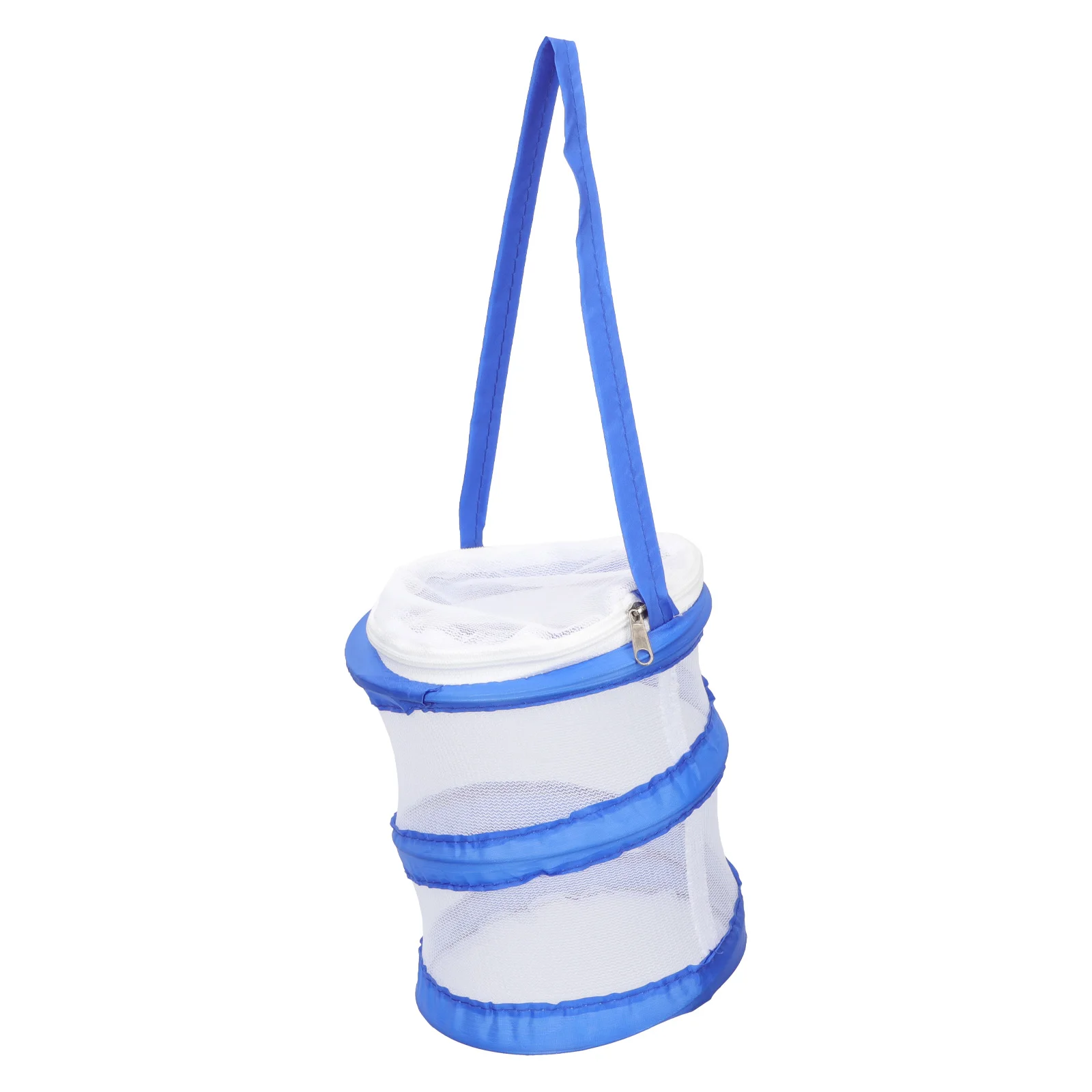 

Pet Insect Observation Containers Butterfly Habitat Pvc Garden Breeding Kids Educational Toy Building Blocks Folding Insect Cage