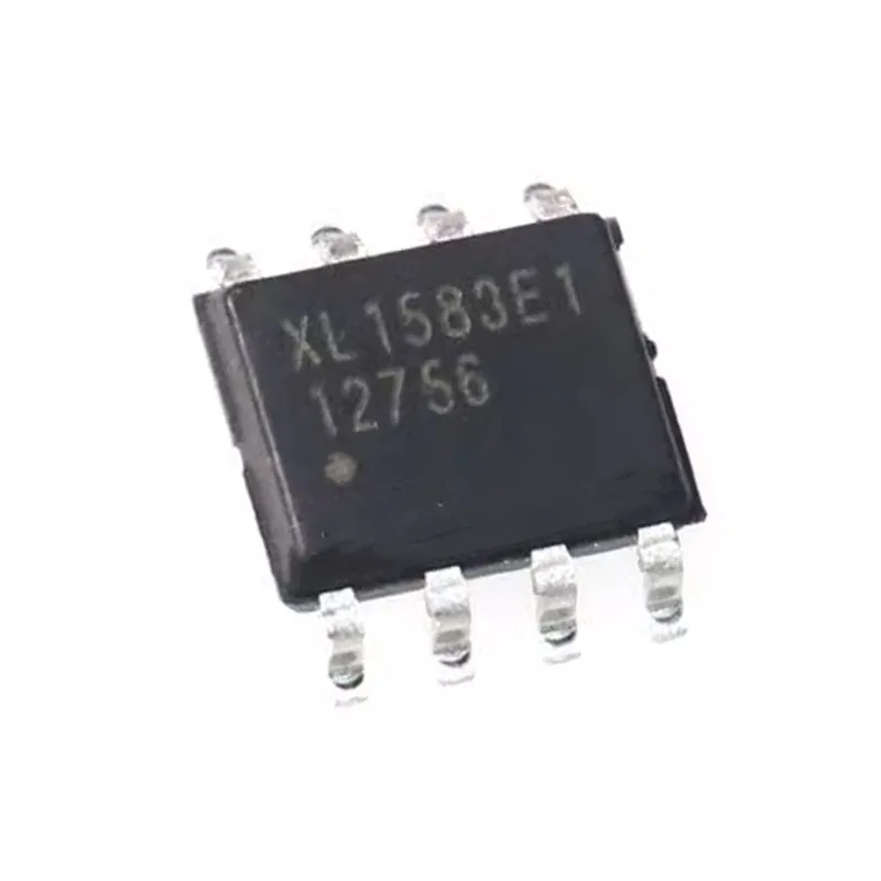 Puce IC de puissance de convertisseur DC-DC Buck, XL1583, XL1583eseSOP8, XL1583E, 1583, 1583ese3A, 380KHz, 23V, 10 PCs-50PCs