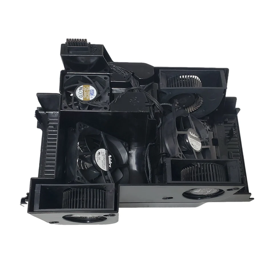 FAN Ho 2セット Original for Z820 Z840 Workstation Air Shroud and 6 Fan Assembly
