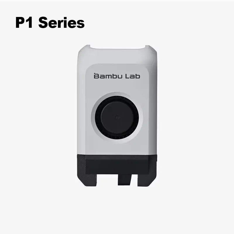 [P1 Serie] Bambu Lab 3D-Drucker Vordergehäuse-Komponente [Für P1 Serie] – Detail 1