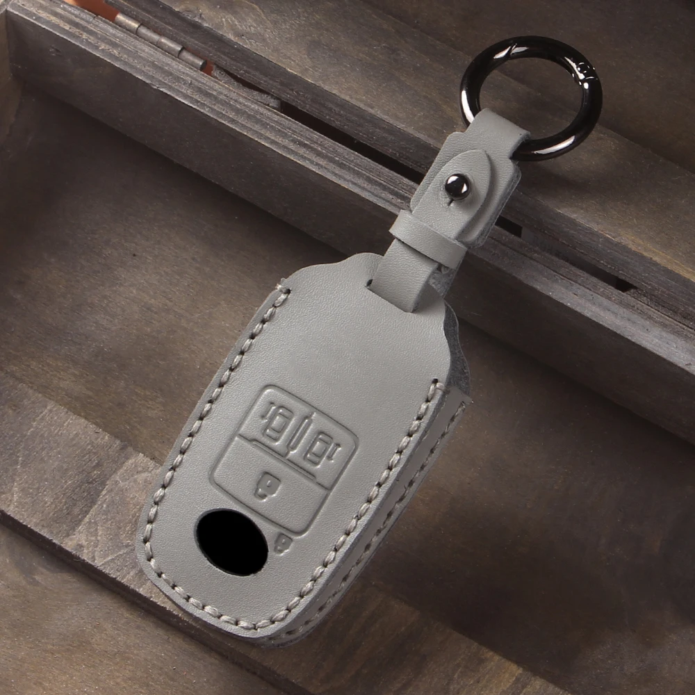 

Чехол для автомобильного ключа с брелком для ключей Daihatsu Rocky, чехол для автомобильного ключа для Toyota Shell