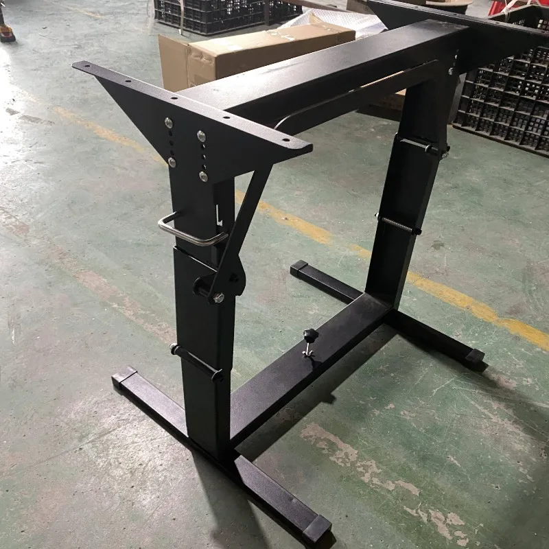 for Camper Van Folding Table Frame Adjustable Legs Space Saving Convertible Desk Bed System RV Interior Upgrade