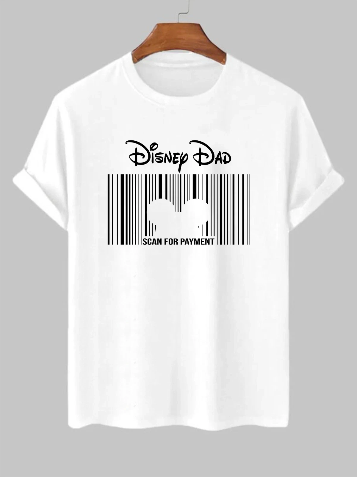 

Футболка «Микки Папа» — милая футболка «Отец в стиле Диснея», подарок для Любящего папы Диснея, чистый хлопок для мужчин и женщин