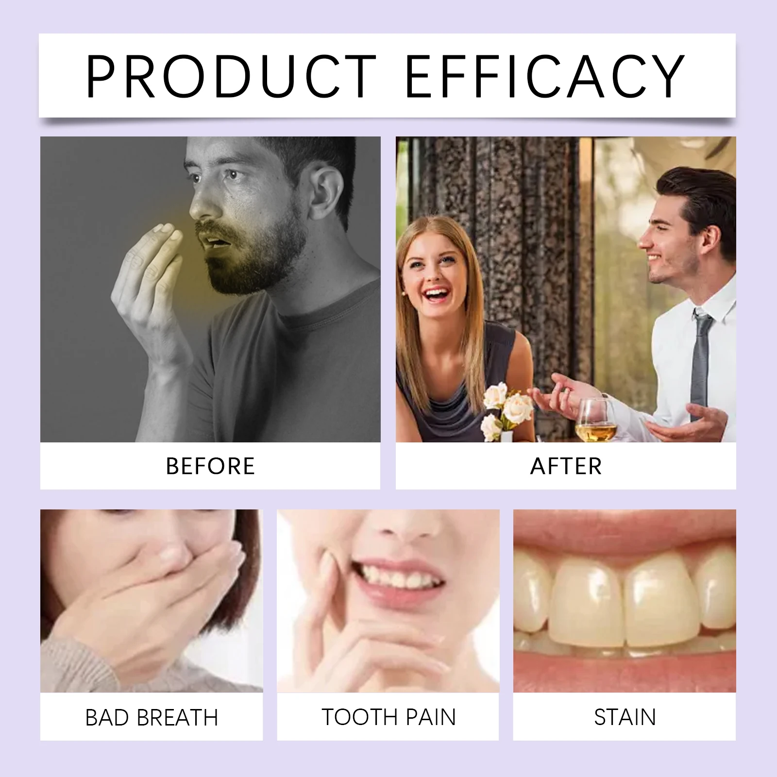 طويلة الأمد النعناع عن طريق الفم رذاذ المحمولة الفم التنفس المعطر للبالغين نضارة منتجات العناية بالفم البخاخ حجم السفر 20 مللي #5