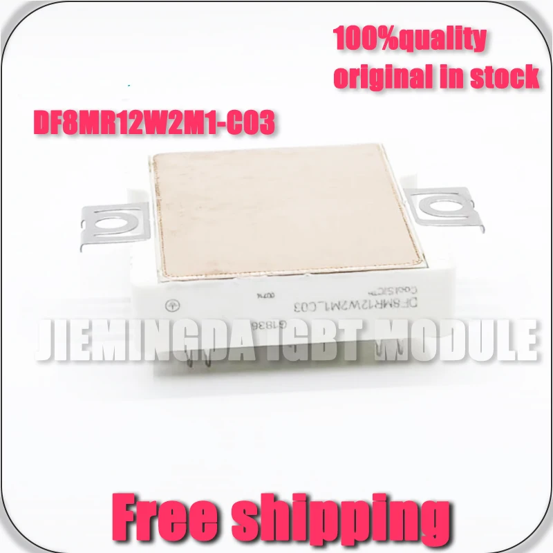 ORIGINAL DF8MR12W2M1-C03 IGBT NEW MODULE