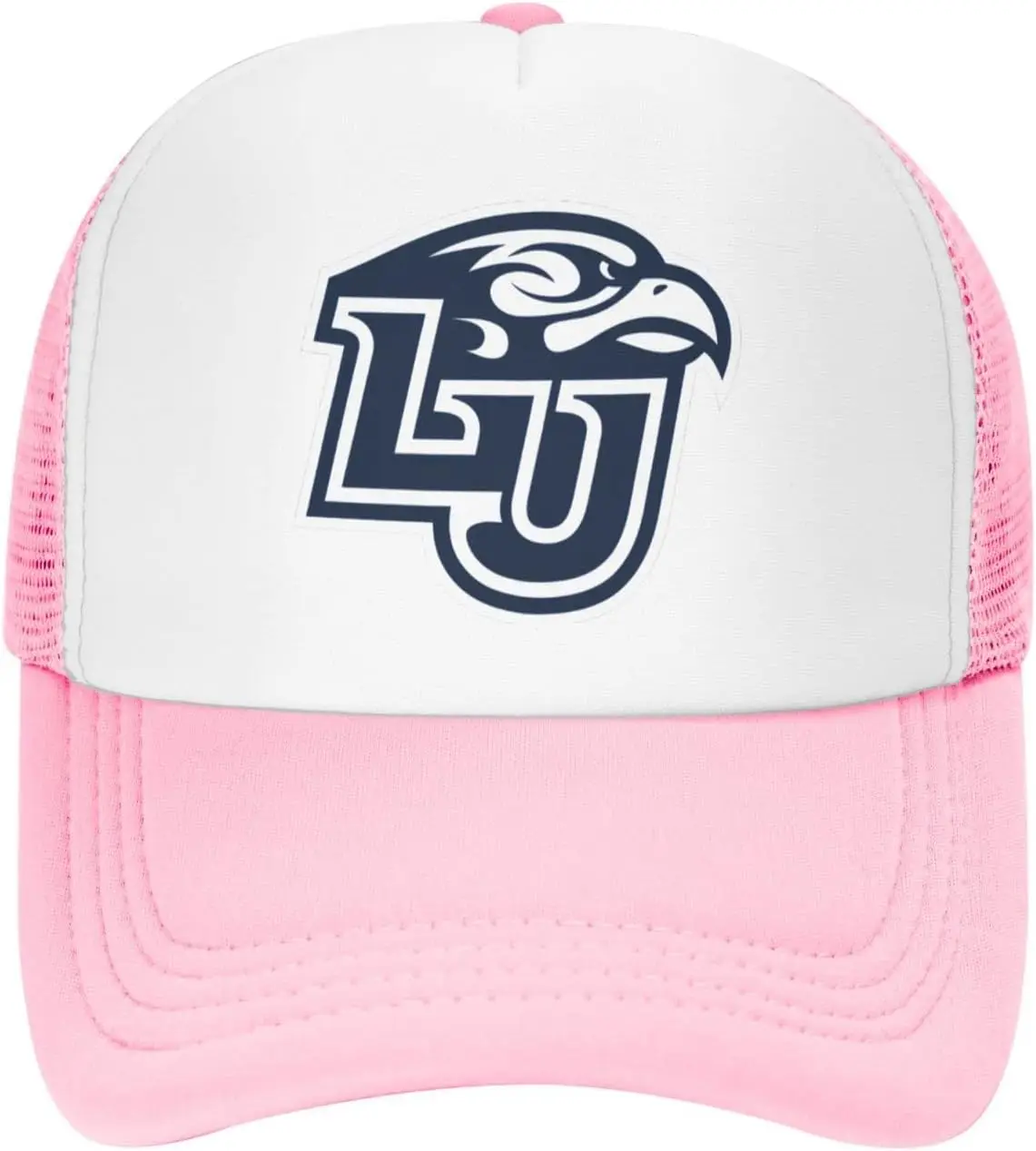 Liberty -University Trucker Hats for Both Men and Women - Mesh Baseball Snapback Hats