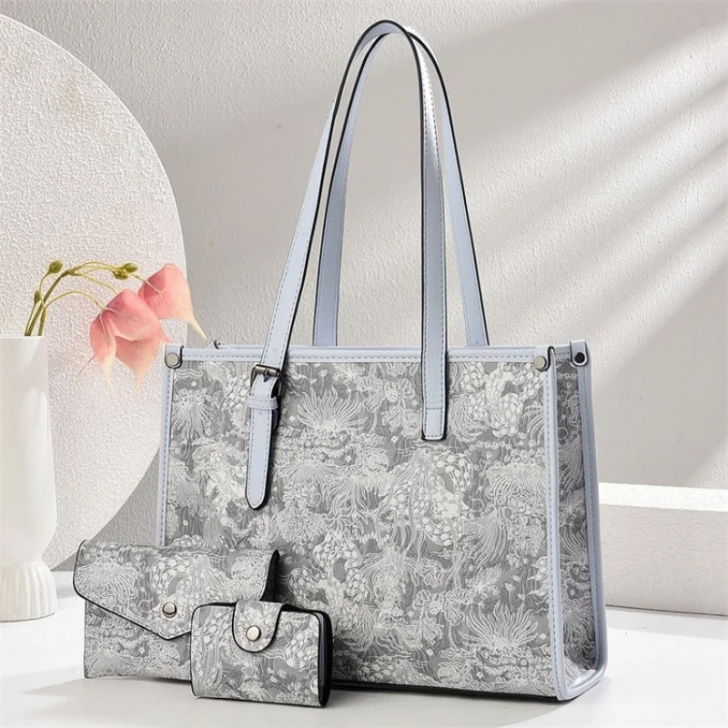 

Fashionable Leather Women's Handbag Luxury Brand Famous Designer Elegant Crossbody Trendy Daily Bag