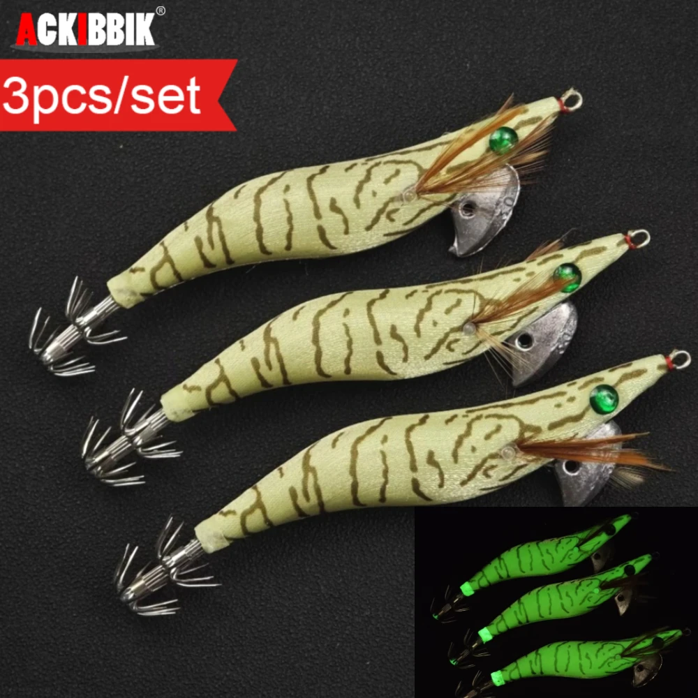 Fishing Equipment Used - Ackibbik 3pcs 12cm Prawn Fishing Lures