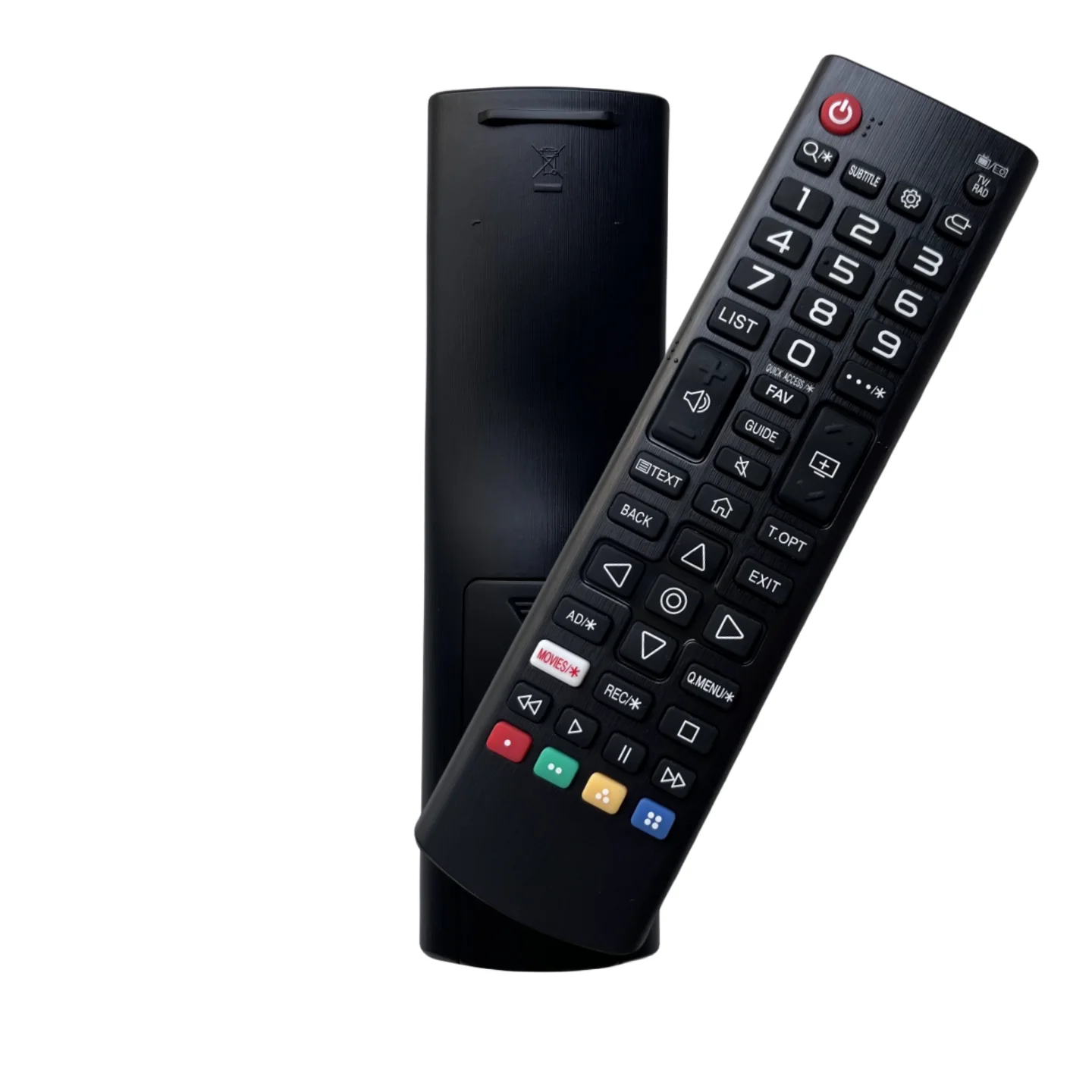 Remote Control for All Smart TV LCD LED OLED UHD HDTV AKB75095307 AKB75375604 AKB75675304 AKB74915305