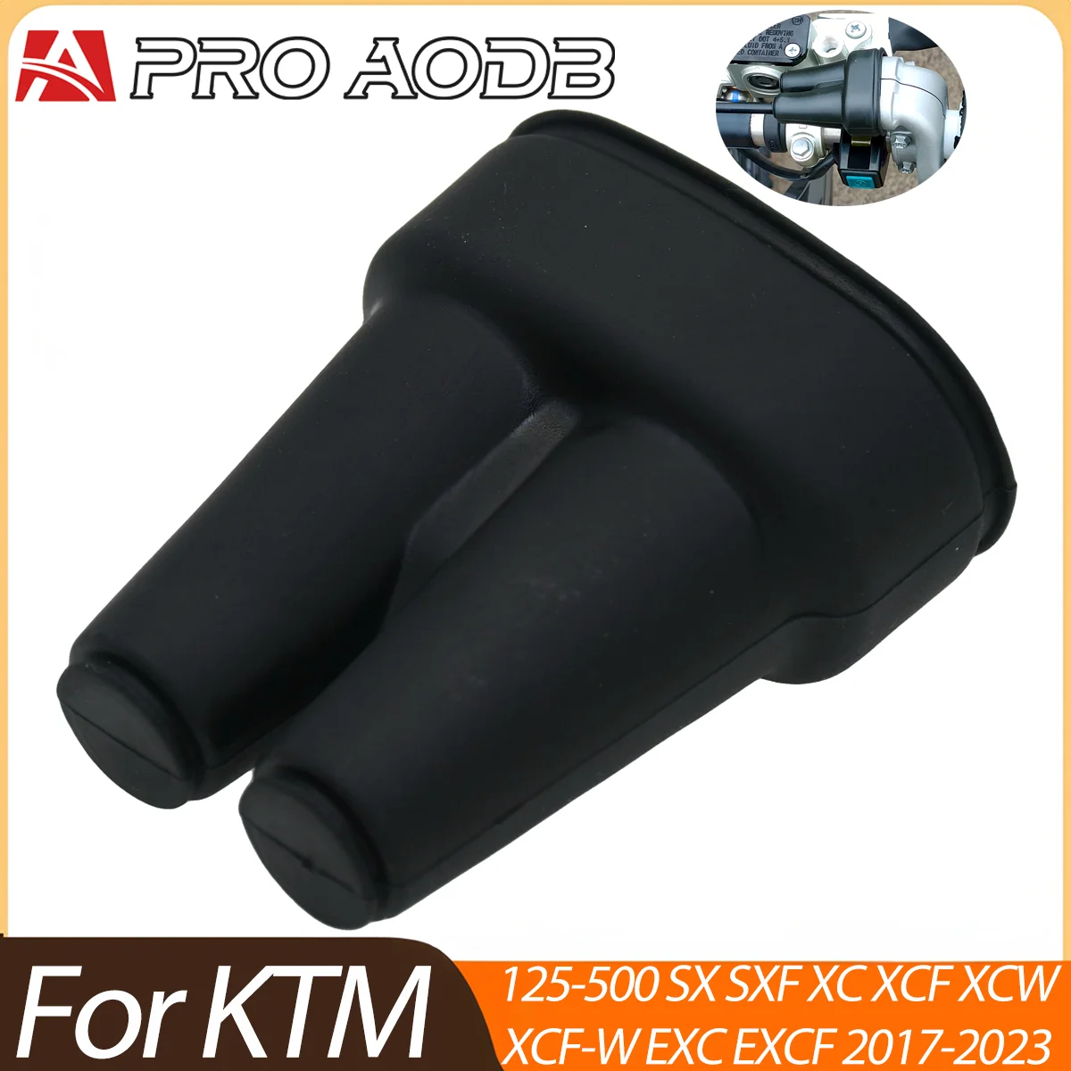 

Throttle Cable Protection Cover Guard For KTM XC XCW SX SXF EXC EXCF GasGas EX EC MC EXF ECF MCF Motocross MotorcycleAccessories