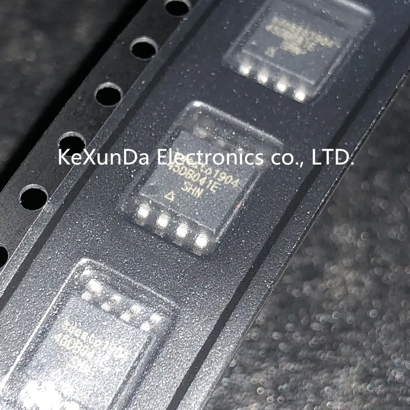 50pcs/lot AT45DB041E-SHN-T 45DB041E-SHN AT45DB081E-SHN-T 45DB081E-SHN AT45DB641E-SHN-T 45DB641E-SHN SOP-8 New and Original