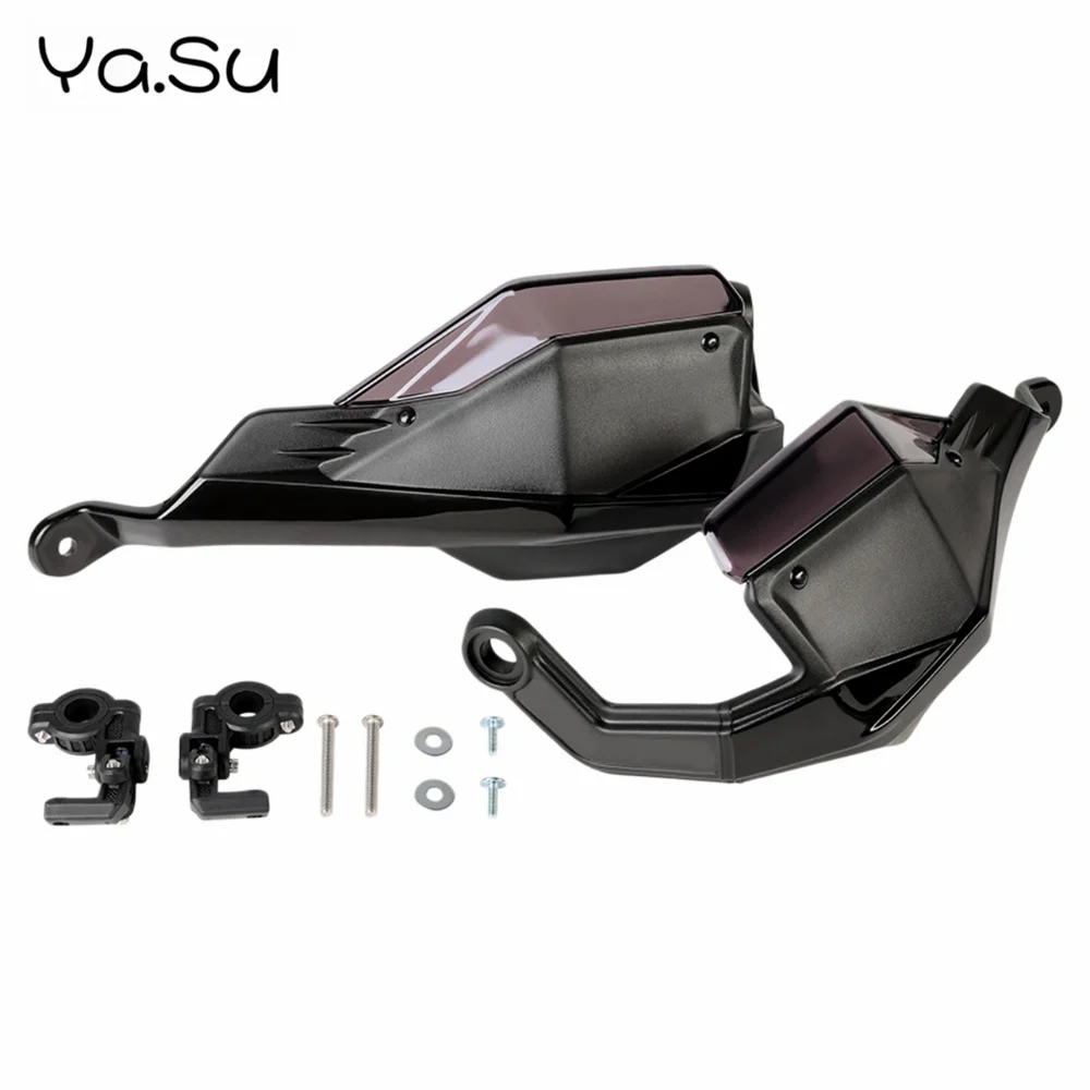 

Motorcycle Handlebars Hand Guards Windshield Protection Covers Hand Plates for Yamaha MT-09 SP Y-AMT 2024-2025