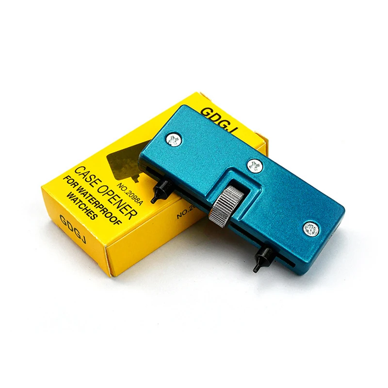 Watch Back Cover Opening Claw Use For Dia 12-53mm Watch Case Back Open Replace Watch Battery Repair Tool WatchMaker Repair Kit
