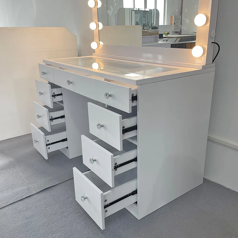 

Spot Internet celebrity studio makeup lamp makeup bridal shop dresser professional artist beauty salon makeup table