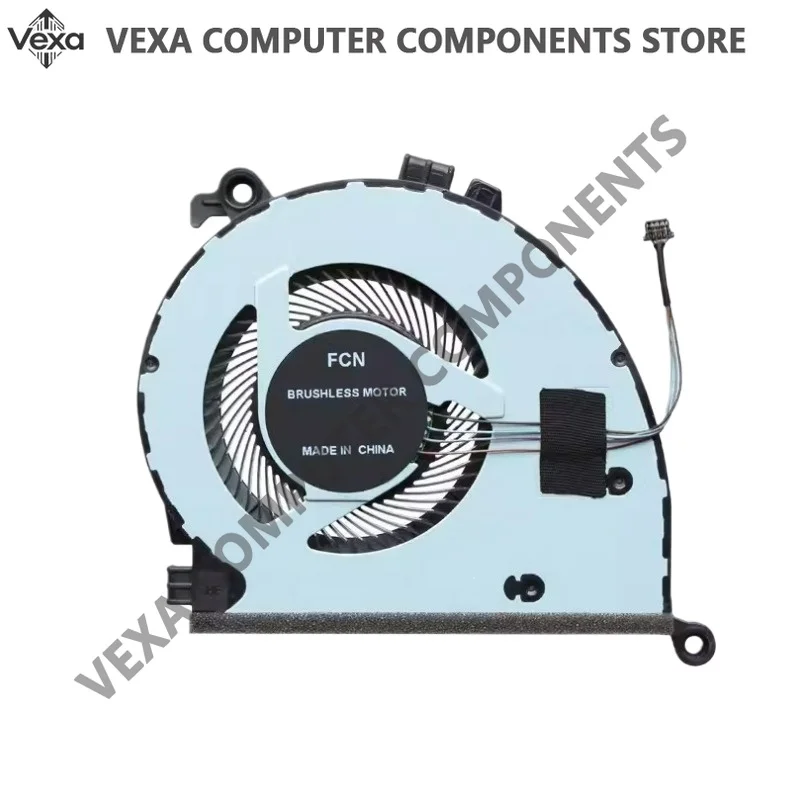 New Laptop Cooling Fan For Lenovo ThinkBook 15ll   15 IML 14 IIL Wei6 15II E4 IIL ZhaoYang K4e IML K4e II Replacement Parts