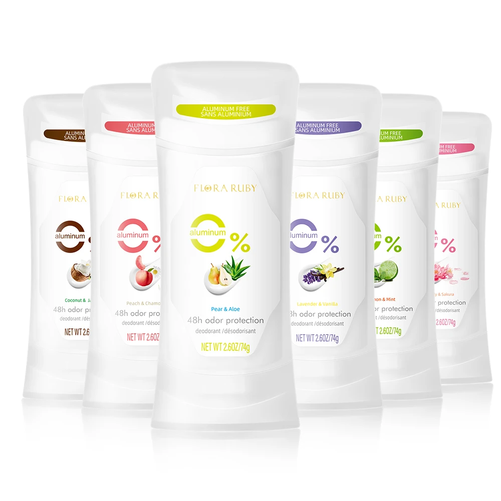 3Pcs/Set Deodorants Women Men,48H Anti Sweat,Natural Floral Aroma Long-Lasting Freshing,for Dates,Weddings,Gatherings,Parties