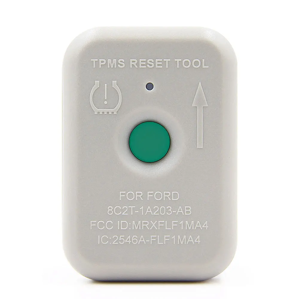 

TPMS-19 Инструмент сброса Ford TPMS — водонепроницаемый активатор датчика давления в шинах для Ford/Lincoln